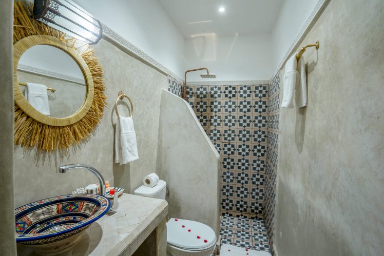 Riad Jowara, Marrakech