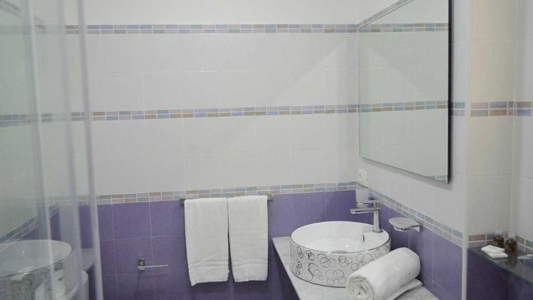 B&B Liberty, Catania