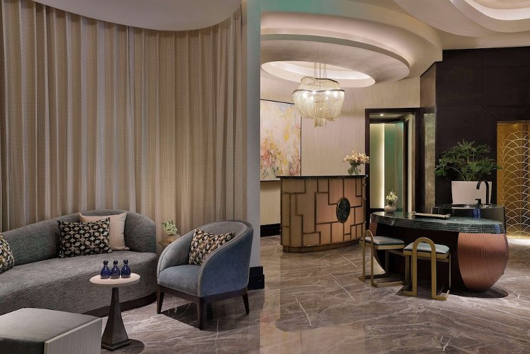 Waldorf Astoria Cairo Heliopolis, Cairo