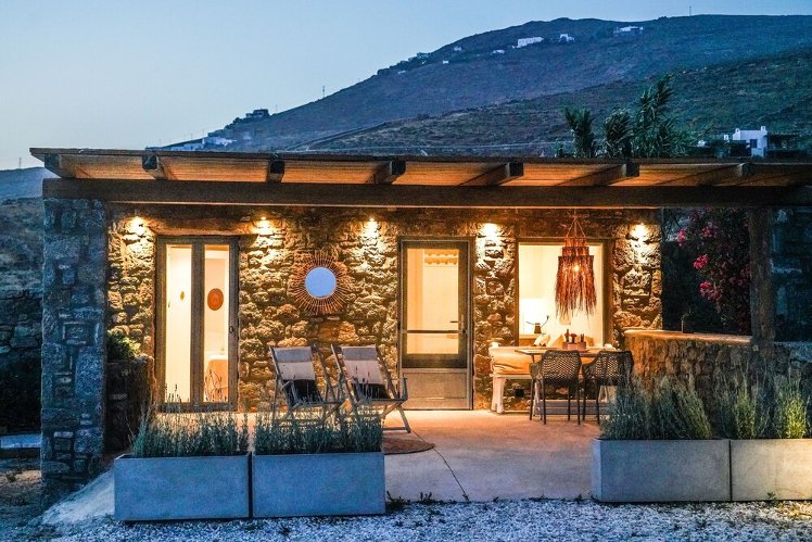 VLIA Myconian Residences, Mykonos