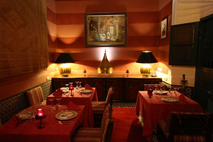 Palais Riad Lamrani, Marrakech