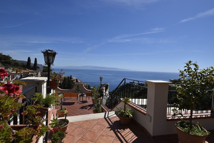 Hotel Condor, Taormina