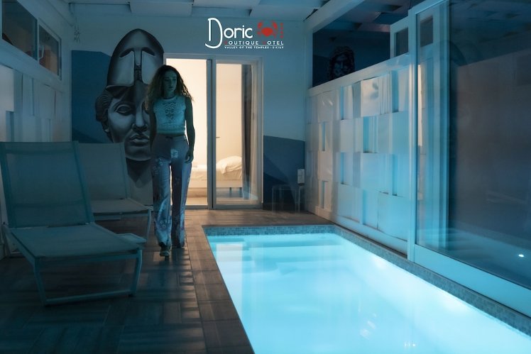 Doric Boutique Hotel - Resort, Catania
