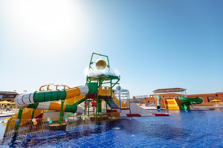 Pickalbatros Vita Resort - Portofino Marsa Alam*****, Red Sea Riviera