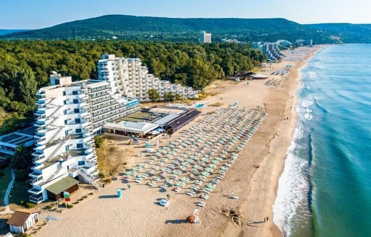 Hotel Slavuna, Varna