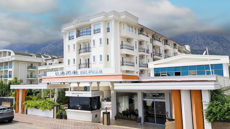 Belpinar, Antalya