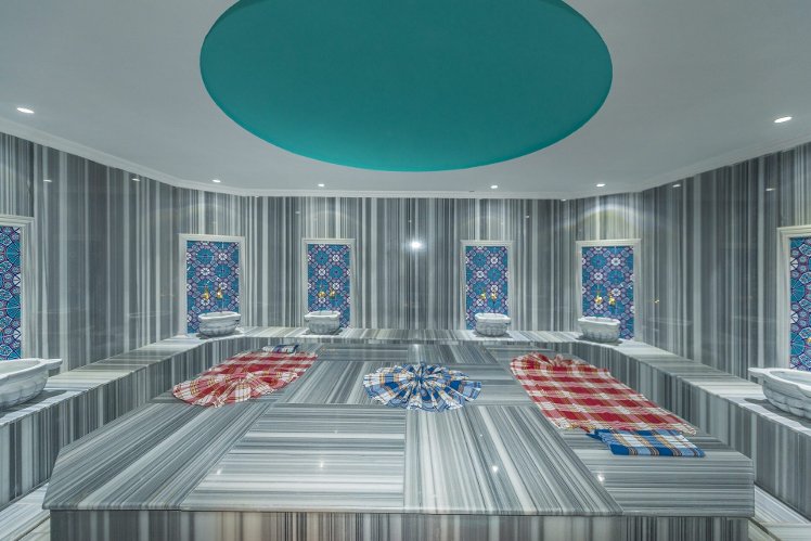 Lowe Hotel, Antalya