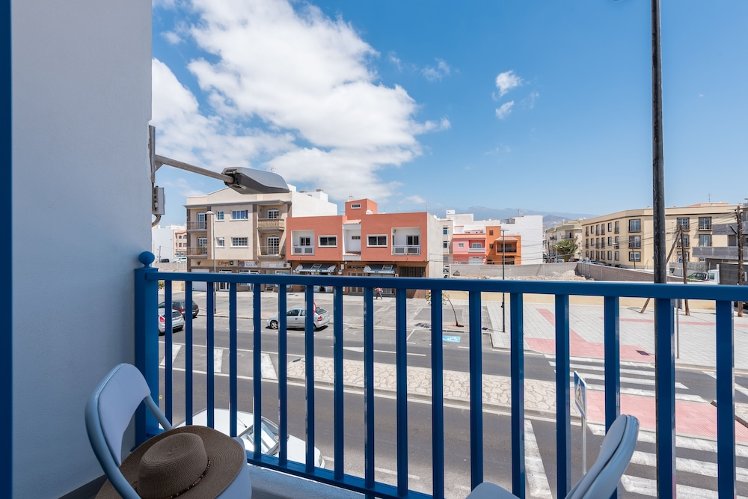 Riva Guest House Los Abrigos, Tenerife
