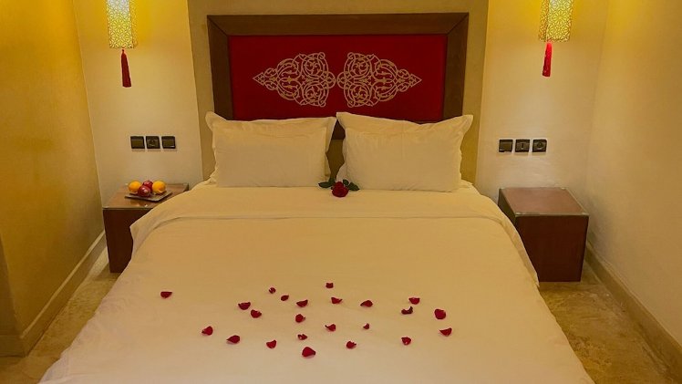 Riad Pourpre Medina, Marrakech