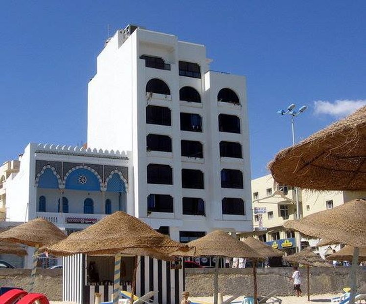 Residence Boujaafar, Tunisia