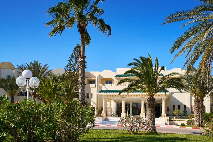 Hotel Les Quatres Saisons (Ex Baya Beach), Tunisia