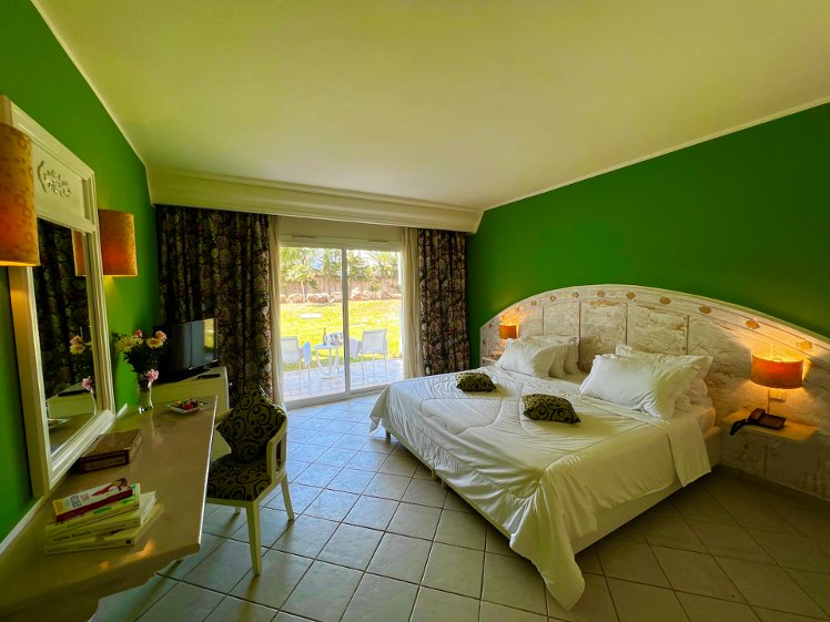 Cap Bon Kelibia Beach Hotel & Spa, Tunisia