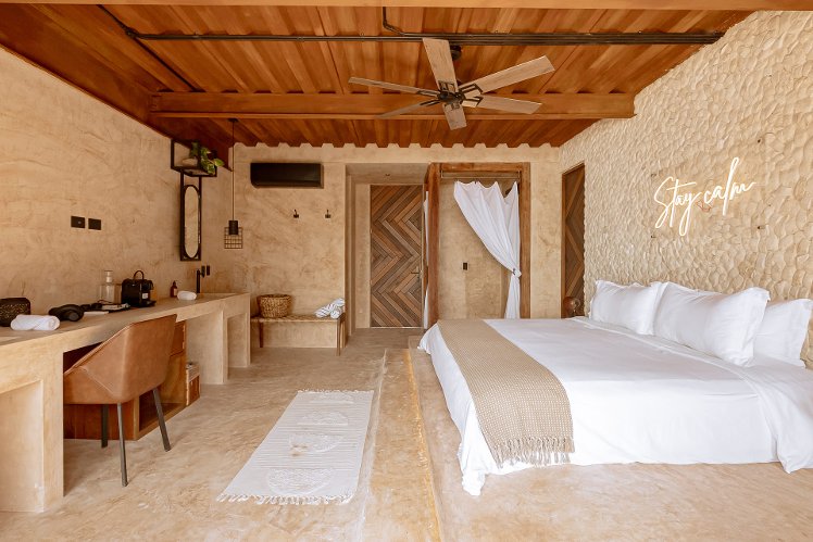 Awa Holbox Hotel Boutique, Cancun Area