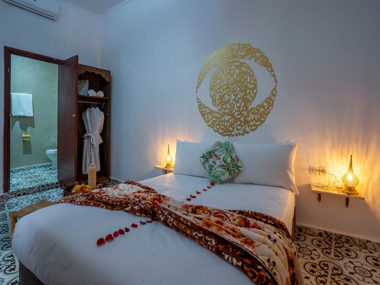 Riad L'Oriental & Spa, Marrakech
