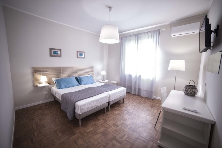 Home Scala dei Turchi B&B, Catania