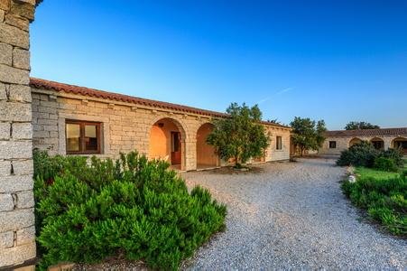 Stazzi di Gallura La Pietraia, Alghero
