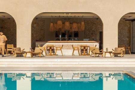Ayla by Ekati Mare, Corfu