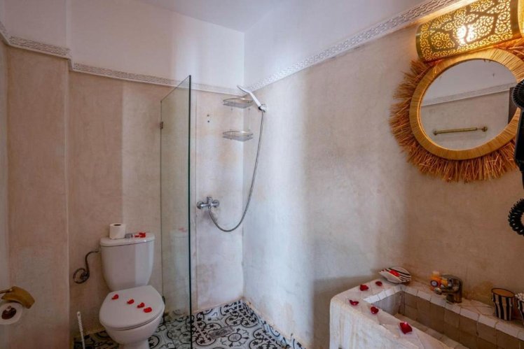 Riad Les Dunes and Spa, Marrakech