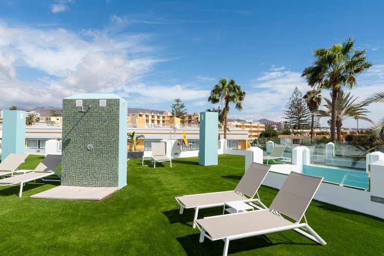 Alsol Los Caribes 2, Gran Canaria