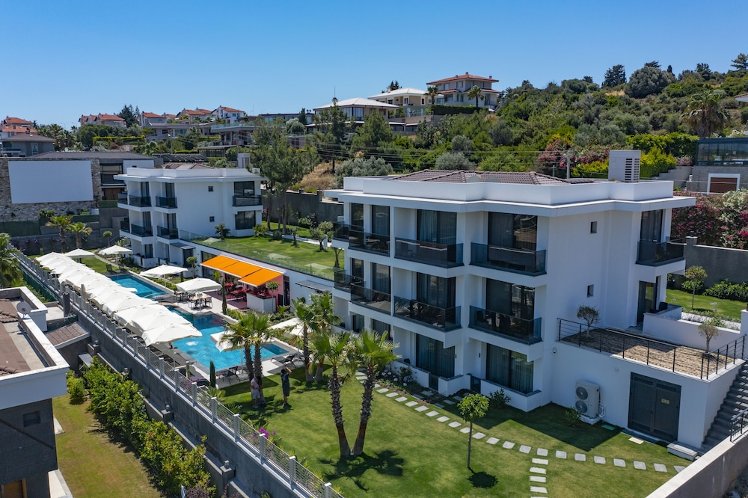 Selluka Butik Hotel, Izmir