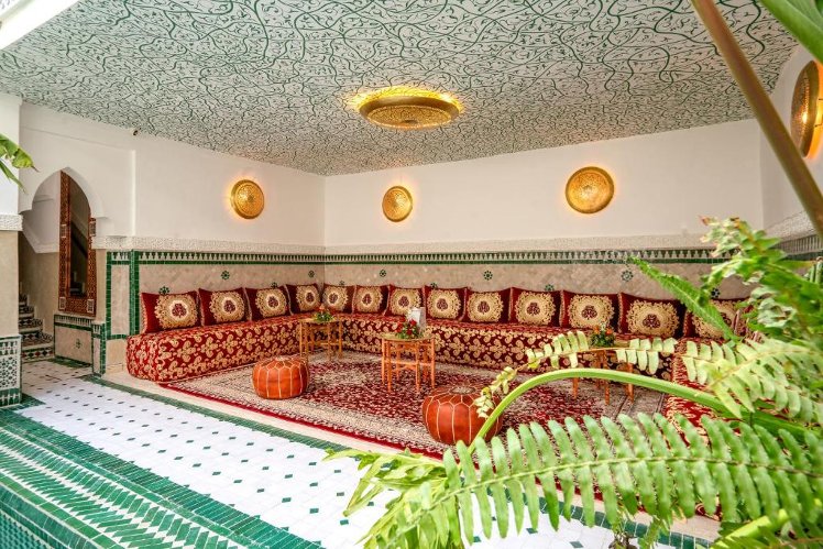 Riad Le Minaret and Spa, Marrakech