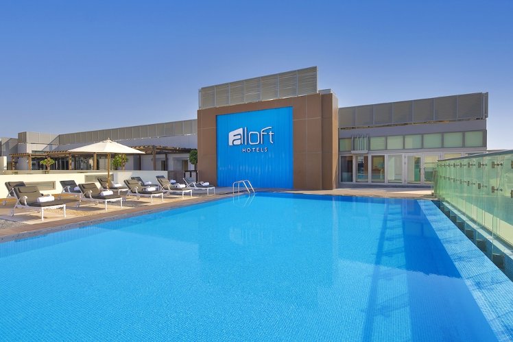 Aloft Dubai Airport, Dubai