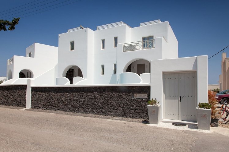 La Bellezza Eco Boutique Hotel, Santorini