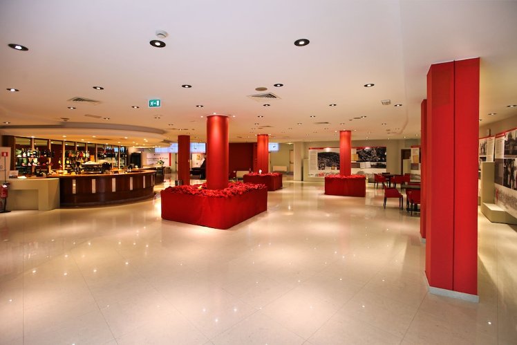 Park Hotel Villa Fiorita, Venice