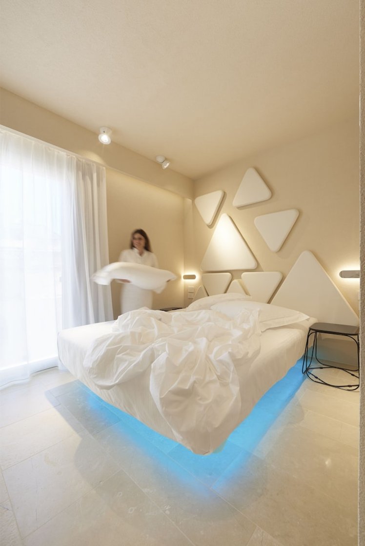 Palazzo Gatto Art Hotel & SPA, Palermo