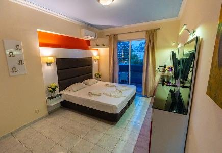 Anthoula Hotel, Kos