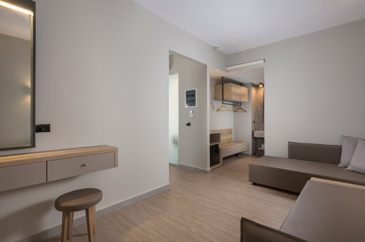 Mare Blue & Suites, Crete