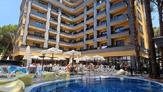 Sun By Fafa, Durres