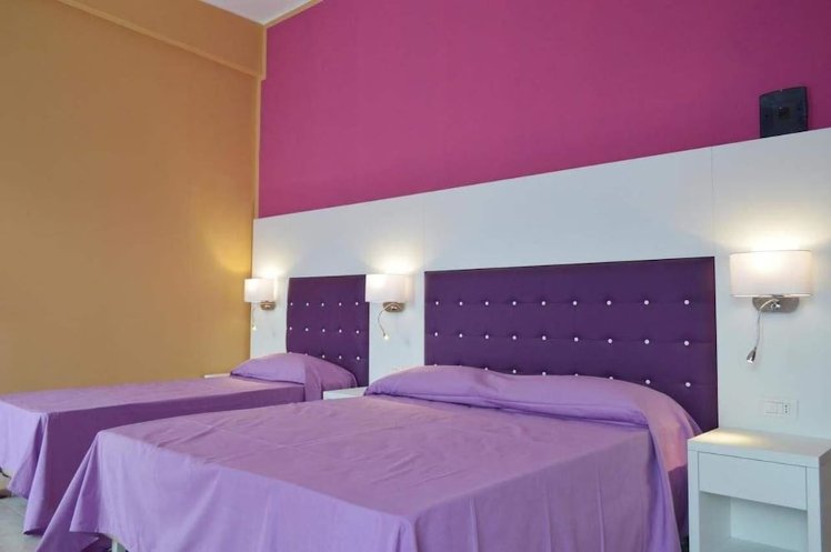 B&B Liberty, Catania