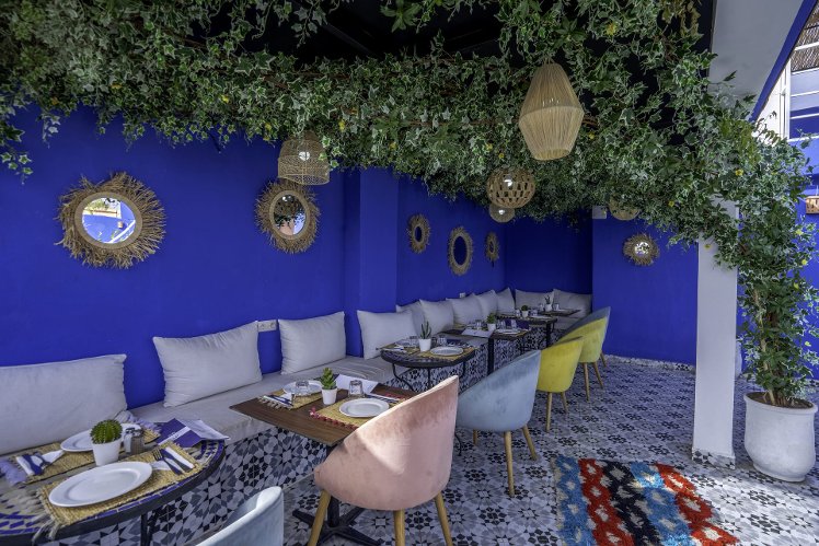 Riad Lalla Khadija Moulaty and SPA, Marrakech