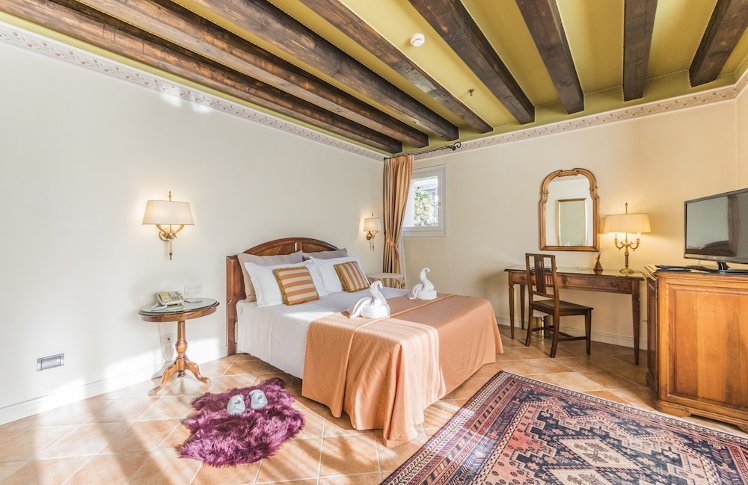 Park Hotel Villa Fiorita, Venice