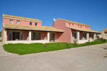 Megali Luxuries, Corfu
