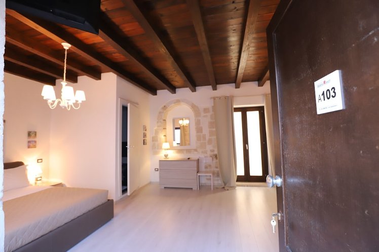 Atrio B&B, Catania