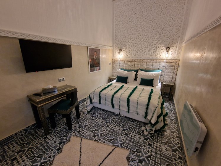 Riad Explore, Marrakech