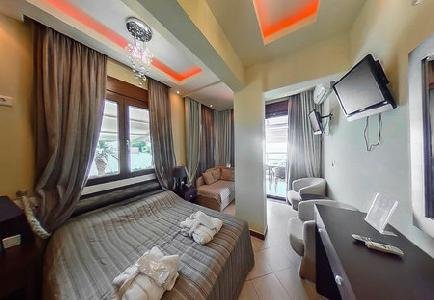 Meliton Inn Hotel and Suites, Thessaloniki