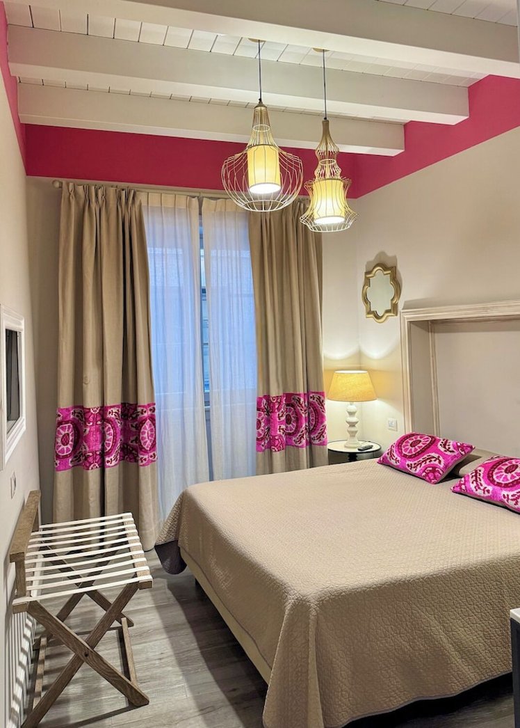 San Michele Hotel, Palermo