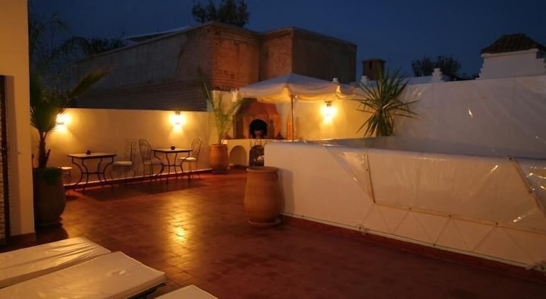 Riad Morgane, Marrakech