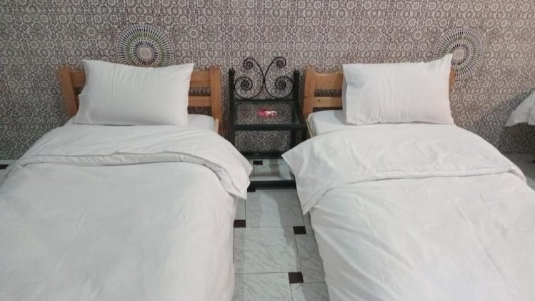 Riad Jddi, Marrakech