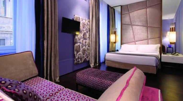 Hotel Stendhal & Luxury Suites, Rome
