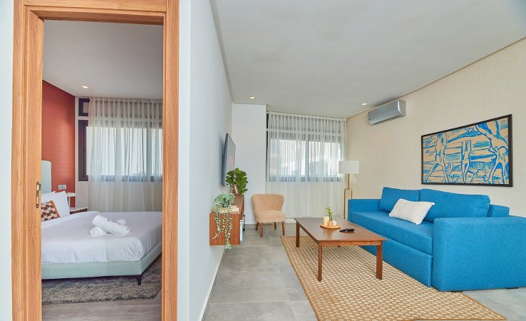 StayHere Casablanca - Gauthier Collection, Casablanca