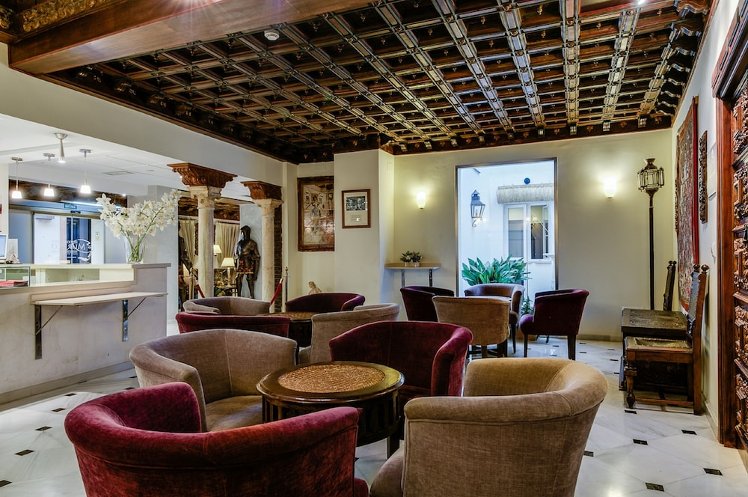 Hotel Murillo, Seville