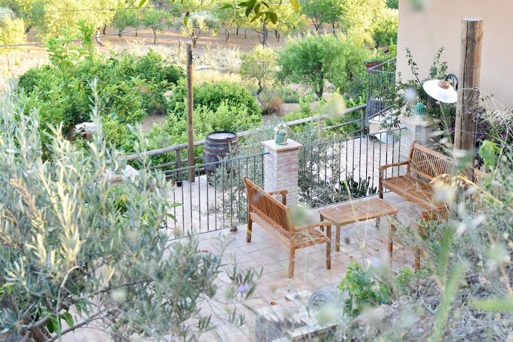 B&B Parco Dei Templi, Catania