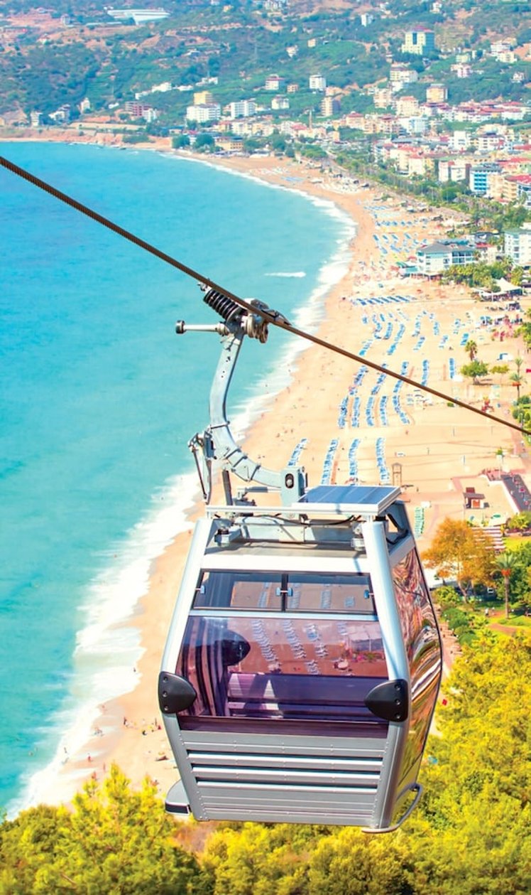Glaros Otel, Antalya