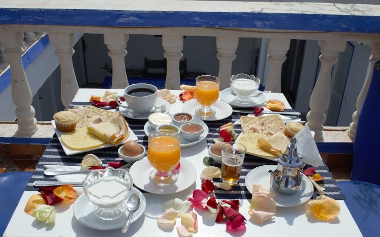 Riad Hotel Essaouira, Marrakech