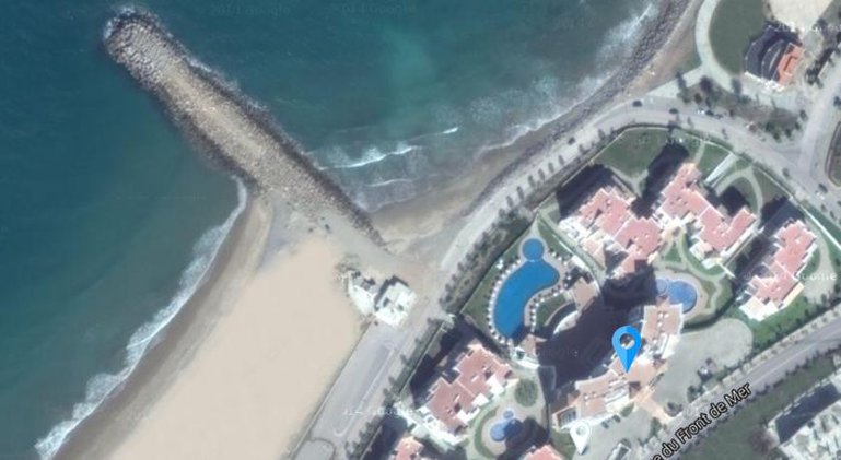 Grand Mogador Sea View & Spa, Tangier