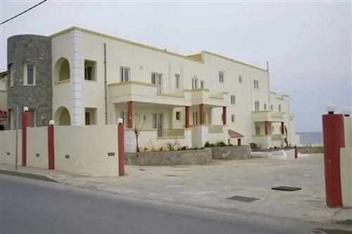 Exterior, Ionio Star Hotel, Crete